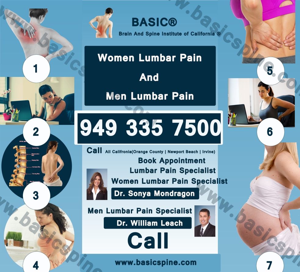 Lumbar Pain Treatment Specialist